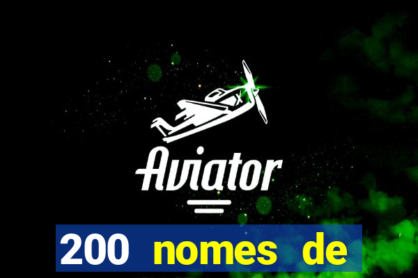 200 nomes de frutas 100 nomes